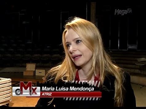 Maria Luisa Mendonça vive Blanche Dubois   YouTube