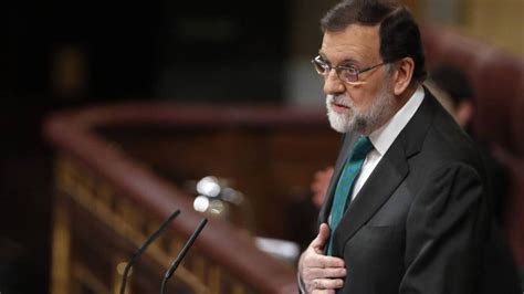Mariano Rajoy al frente del Gobierno de España | EL PAÍS