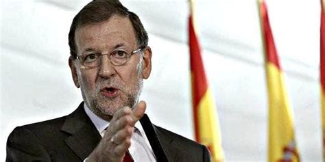 Mariano Rajoy confirma que se presentará a la reelección en las ...