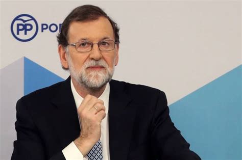 Mariano Rajoy deja la presidencia del PP   Valencia Plaza