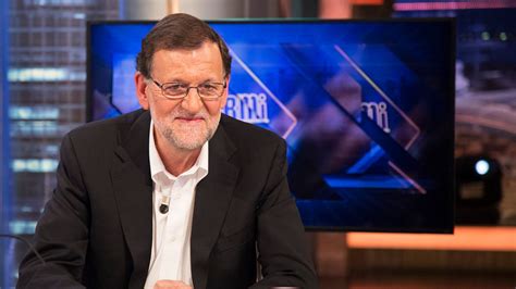 Mariano Rajoy:  El ministro del Interior no va a dimitir
