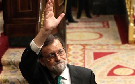 Mariano Rajoy, el superviviente sale por la puerta de atrás