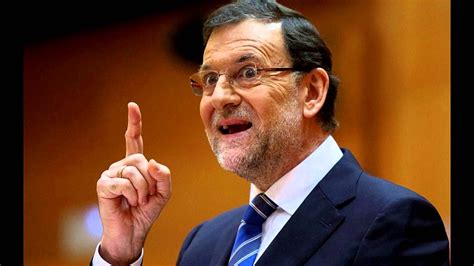 Mariano Rajoy has staged a  coup d etat  against democracy ...
