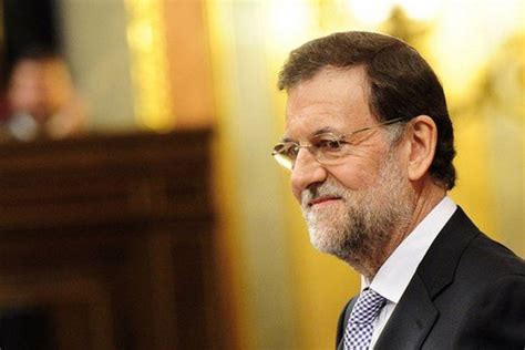 Mariano Rajoy, investido presidente del Gobierno de España con 187 ...
