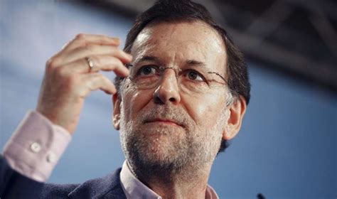 Mariano Rajoy:  Quien no quiera monarquía en España debe ...