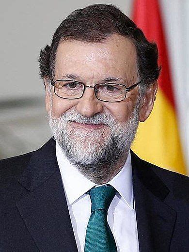 Mariano Rajoy received a high volume of edits on June 1 2018 at 02:18AM ...
