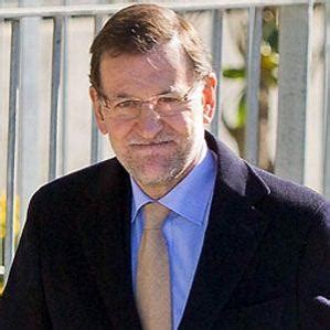 Mariano Rajoy – Age, Bio, Personal Life, Family & Stats ...