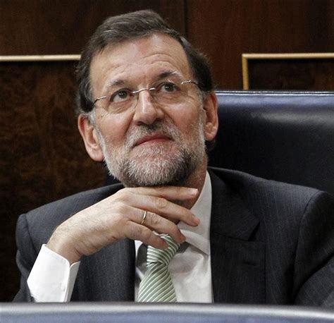 Mariano Rajoy se congela el sueldo y cobrará 78.185 ...