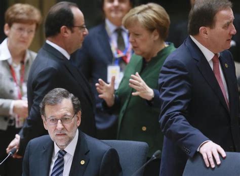 Mariano Rajoy:  Si hay estabilidad política y no hay disparates ...