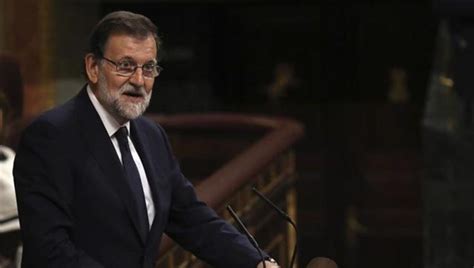 Mariano Rajoy: “Puede ser una pesadilla”   Diario Progresista