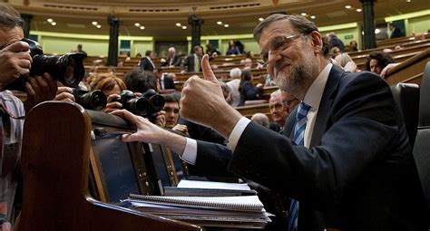 Mariano Rajoy vuelve a ser elegido presidente del Gobierno ...