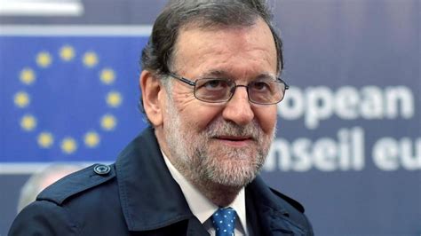 Mariano Rajoy ya prepara el discurso de investidura