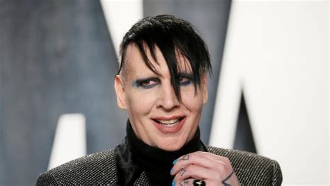 Marilyn Manson, acusado de abusos por su ex y otras cuatro mujeres ...