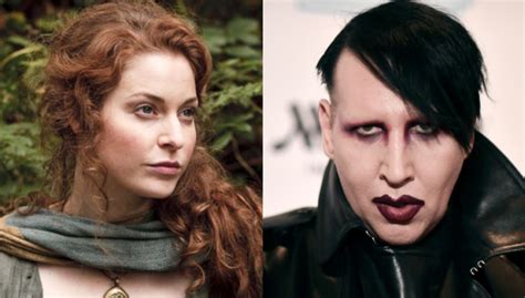 Marilyn Manson alega que Esme Bianco  tramó durante meses  la denuncia ...