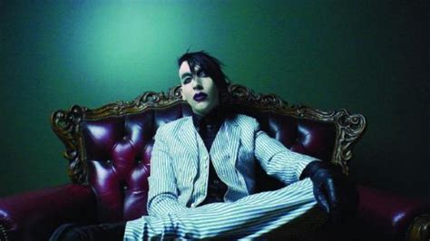 Marilyn Manson, ¿coleccionista de artículos hechos de restos humanos?