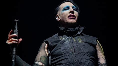 Marilyn Manson es acusado de violación y abusos | La Opinión