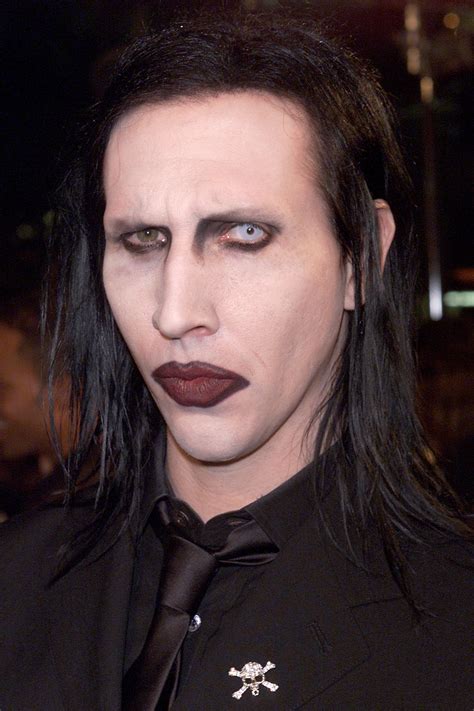 Marilyn Manson Jung / My marilyn manson photos young to now   YouTube ...