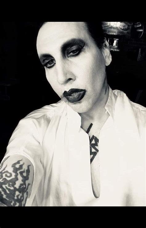 Marilyn Manson Jung : young marilyn manson on Tumblr   David Turiettly