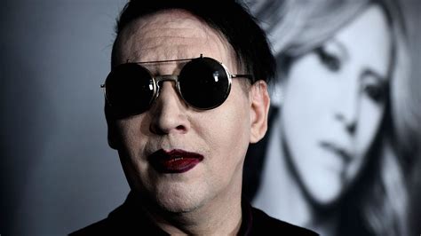 Marilyn Manson niega las acusaciones de violación y afirma que sus ...
