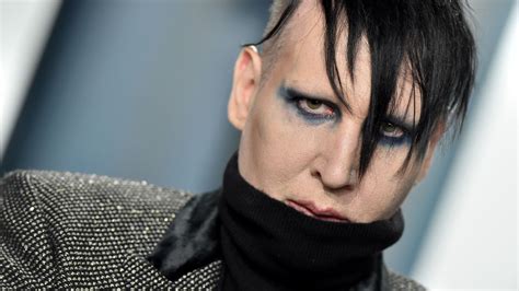 Marilyn Manson suma nueva demanda por violación y amenazas — FMDOS