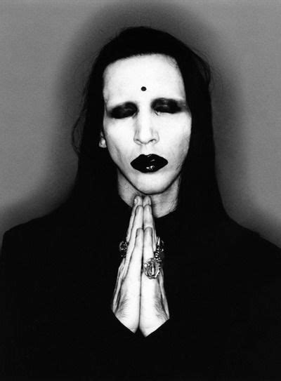 Marilyn Manson Young | Eat me, Drink me in 2019 | Marilyn manson, Band ...
