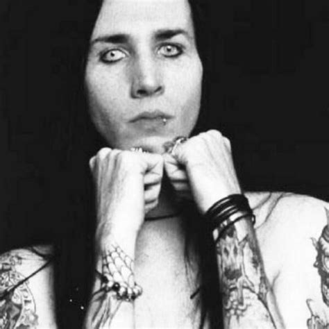 Marilyn Manson Young : young marilyn manson | Tumblr