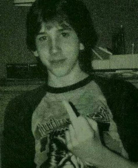 Marilyn Manson Younger : young marilyn manson | Guy Crush | Pinterest ...