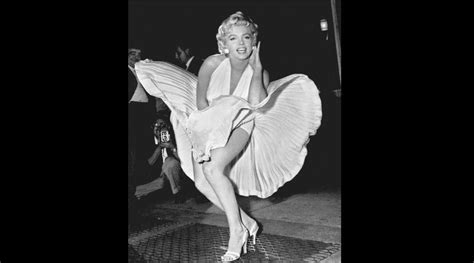 Marilyn Monroe cumpliría 93 años: la actriz que desafió a su época ...