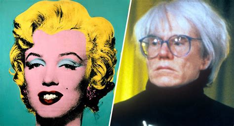 Marilyn Monroe fue la musa que Andy Warhol nunca logró retratar