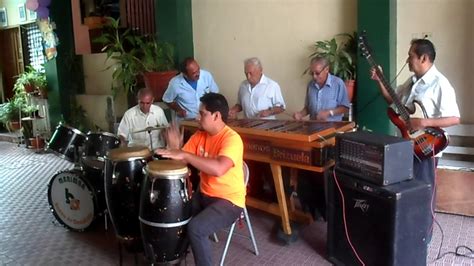 Marimba Música De Mi gente   YouTube