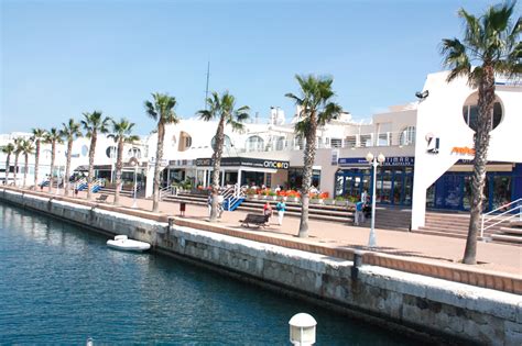 Marina Alicante – Marina Deportiva del Puerto de Alicante