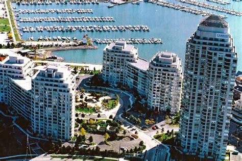 Marina Del Rey Toronto ON | Waterfront Condominium Residences