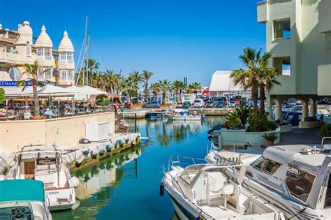 Marina of Benalmadena, Costa del Sol. What to do and see ...