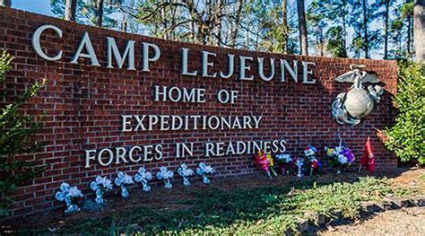 Marine Corps Base Camp Lejeune, North Carolina