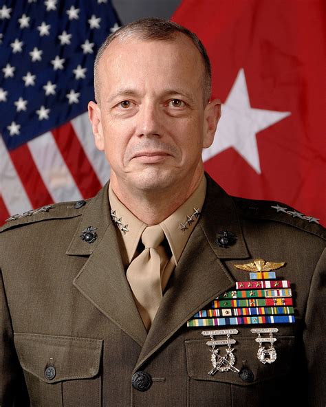 Marine Gen. John Allen Retires, Passes on Top NATO Post