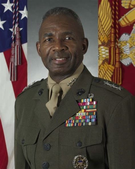Marine Lieutenant General Ronald L. Bailey | African american history ...