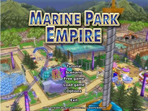 Marine Park Empire   Buy and download on GamersGate