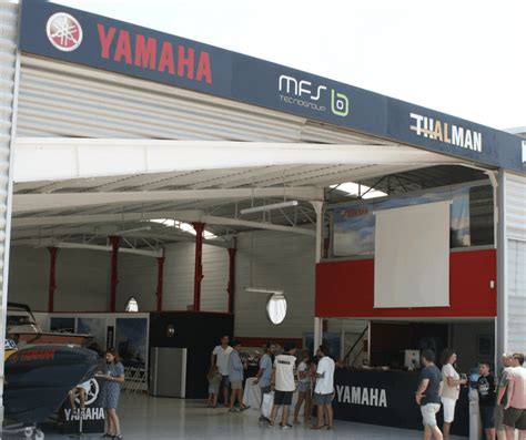Marine Performance Center, nuevo concesionario oficial Yamaha en Arenys ...