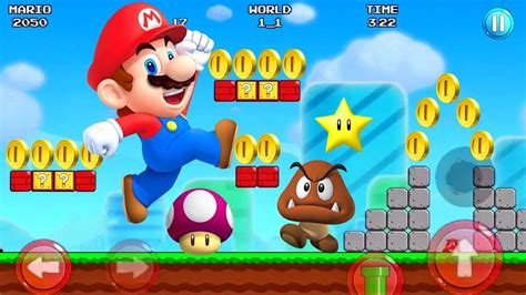 Mario Bros   Juegos Para Niños Pequeños   Super Marion Run ...