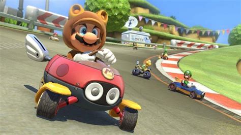Mario Kart 8 ha vendido 3,49 millones de copias en todo el ...