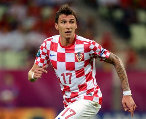 Mario Mandzukic nuevo jugador del Bayern Munich | Deportesymas