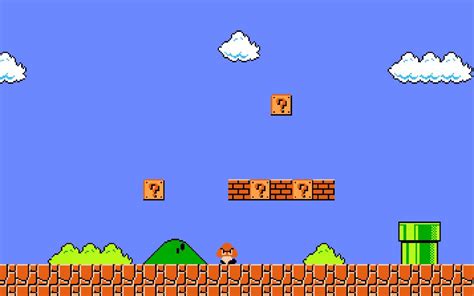 Mario Memories: Conquering the First Level in Super Mario ...