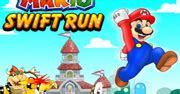 Mario Swift Run | juegos de mario bros   jugar online