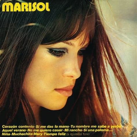 Marisol  1976   Remasterizado 2022  by Marisol on Beatsource
