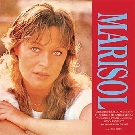 Marisol  1992   Remasterizado 2022  by Marisol on Amazon Music Unlimited