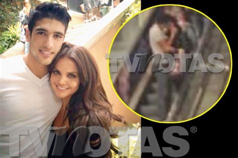 Marisol González engaño a su novio con otro futbolista