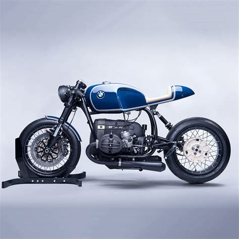 Mark II Series: BMW cafe racers for sale from Diamond ...