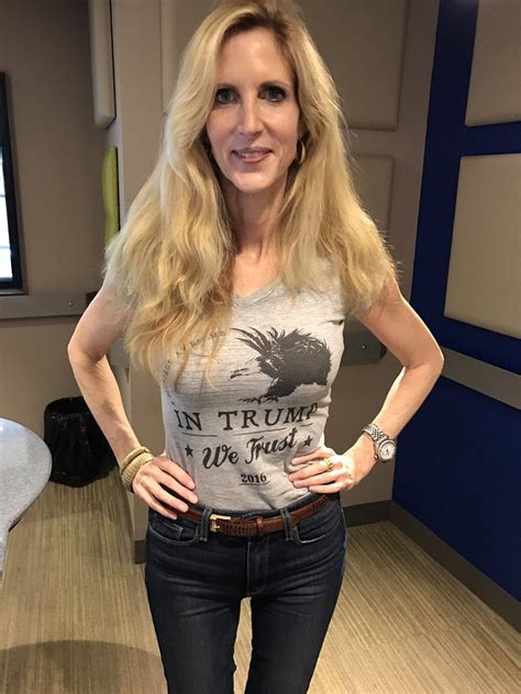 MARK SIMONE on Twitter:  Ann Coulter modeling her new ...