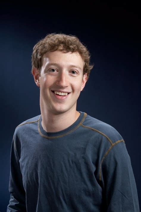 Mark Zuckerberg, el creador de Facebook   Magazine   La ...