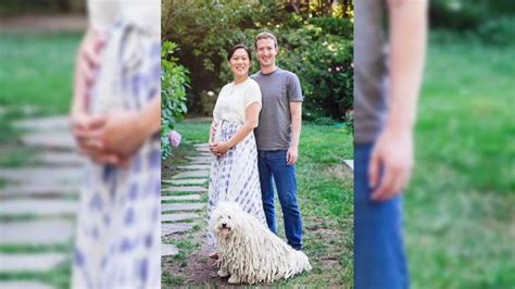 Mark Zuckerberg es padre de una niña y donó sus acciones ...